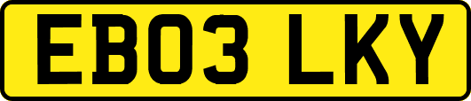 EB03LKY