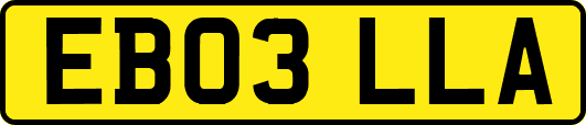 EB03LLA