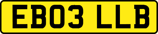 EB03LLB