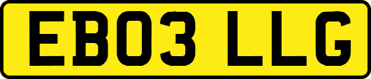 EB03LLG