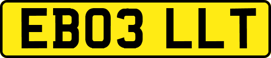 EB03LLT