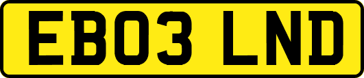 EB03LND
