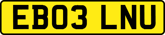 EB03LNU
