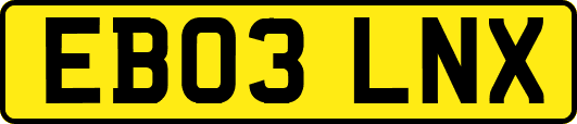 EB03LNX