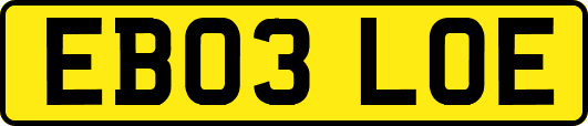 EB03LOE