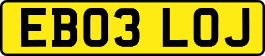 EB03LOJ
