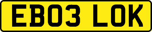 EB03LOK