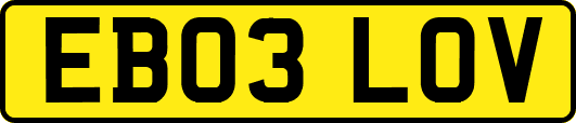 EB03LOV