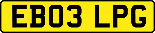 EB03LPG