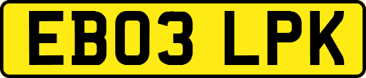 EB03LPK