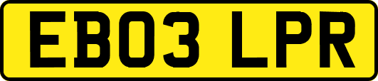 EB03LPR