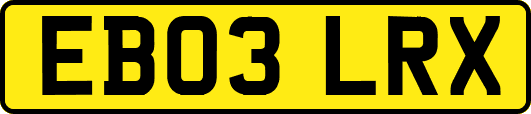 EB03LRX