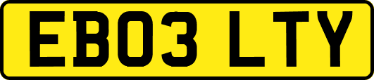 EB03LTY