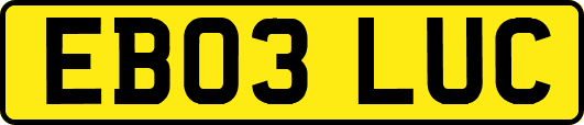 EB03LUC