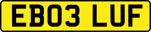 EB03LUF