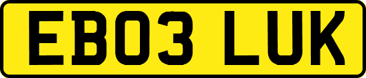 EB03LUK