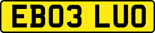 EB03LUO