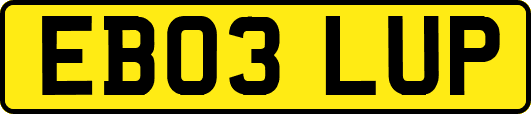 EB03LUP