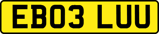 EB03LUU