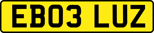 EB03LUZ