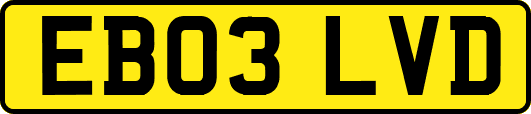 EB03LVD