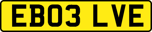 EB03LVE