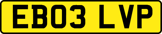 EB03LVP