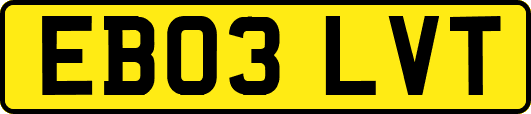 EB03LVT