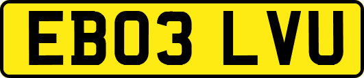 EB03LVU