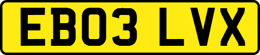 EB03LVX