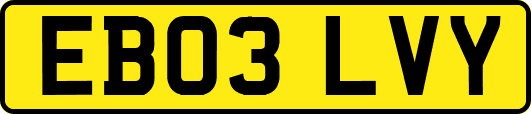 EB03LVY