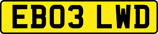 EB03LWD