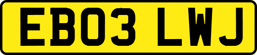 EB03LWJ