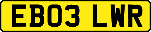 EB03LWR
