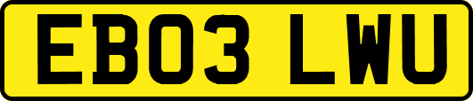 EB03LWU