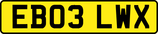 EB03LWX