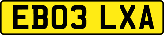 EB03LXA