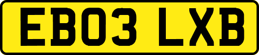 EB03LXB