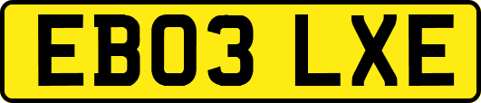 EB03LXE