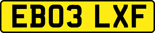 EB03LXF