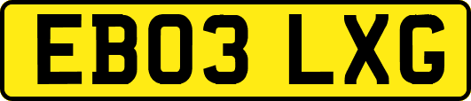 EB03LXG