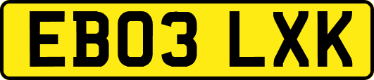 EB03LXK