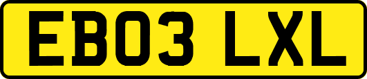 EB03LXL