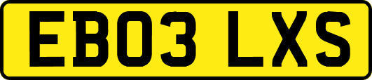 EB03LXS
