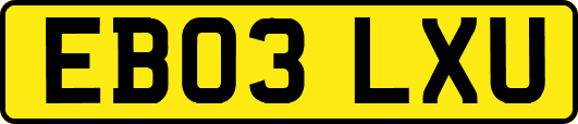 EB03LXU