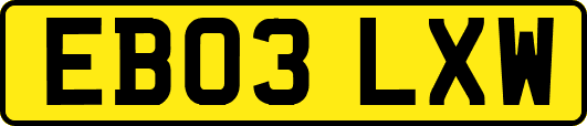 EB03LXW