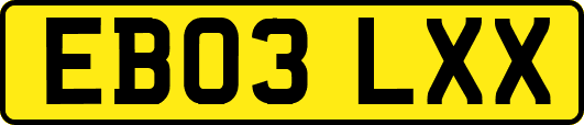 EB03LXX