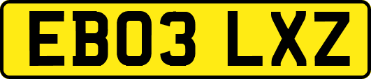 EB03LXZ