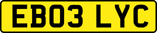 EB03LYC