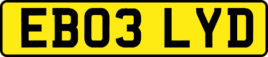 EB03LYD